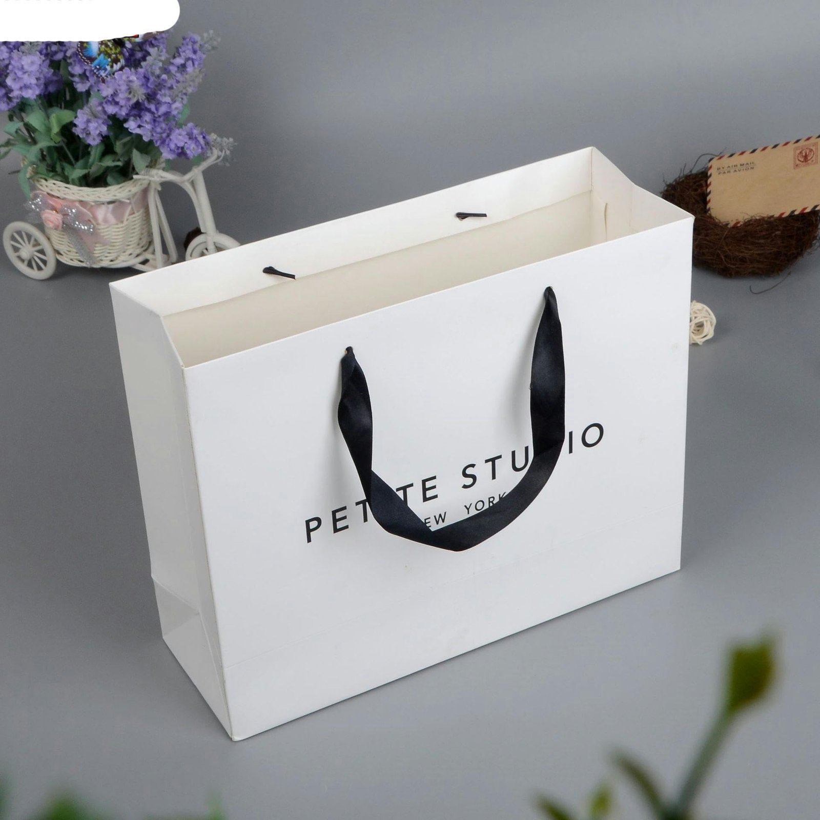 Customize Paper Bags